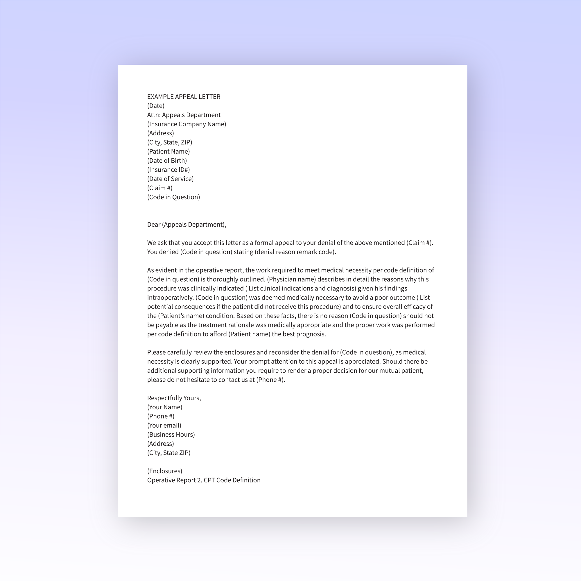 Appeal Insurance Denial: Expert Tips to Win