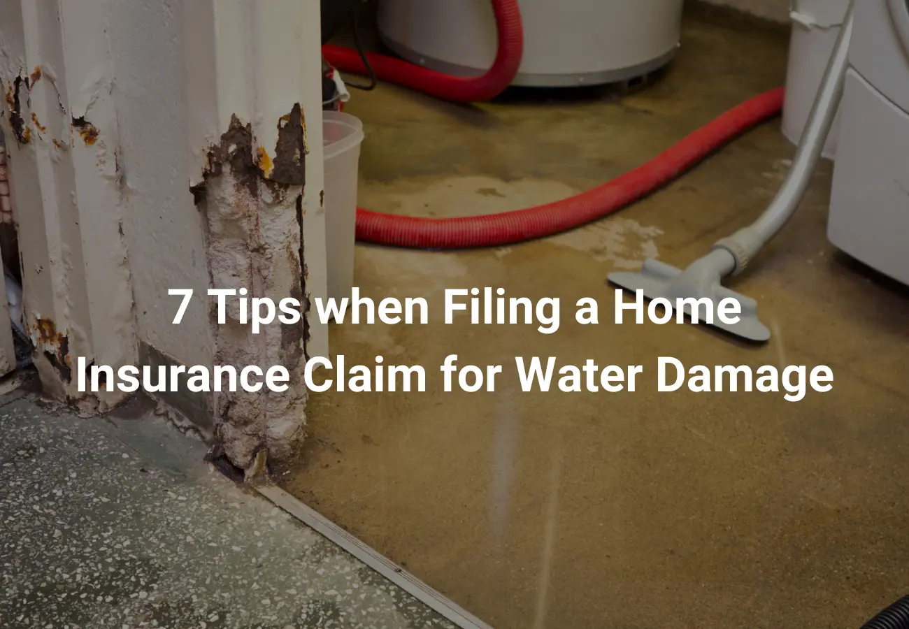 Home Insurance Claim Tips: Expert Guide to Maximize Payout