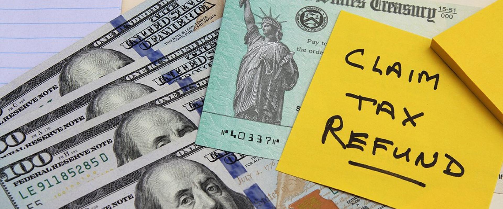 Irs Tax Refund Claim Process: Simplified Guide