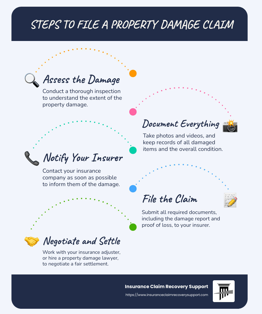 Property Damage Claim Lawyer: Maximize Your Compensation