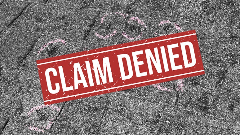 Roof Insurance Claim Denied: Uncover Solutions Today